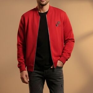 A/X Armani Exchange zip up jacket NWT